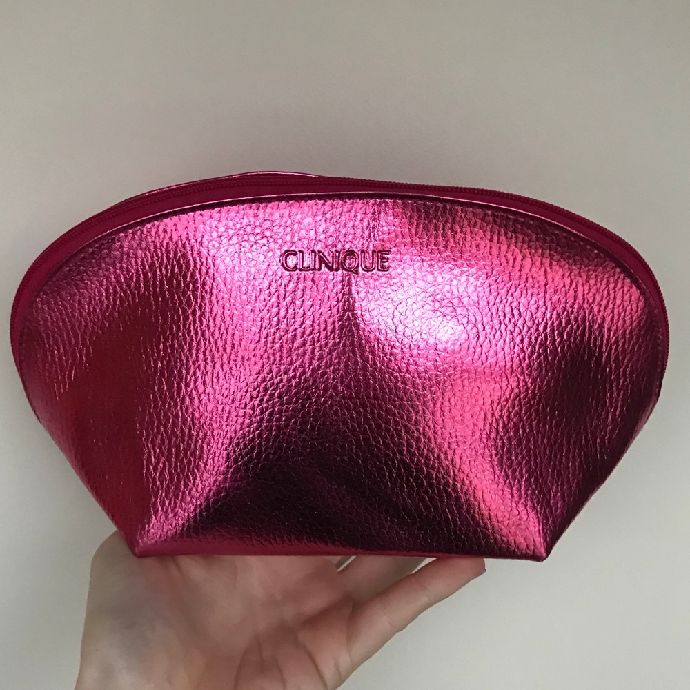Clinique Make Up Bag